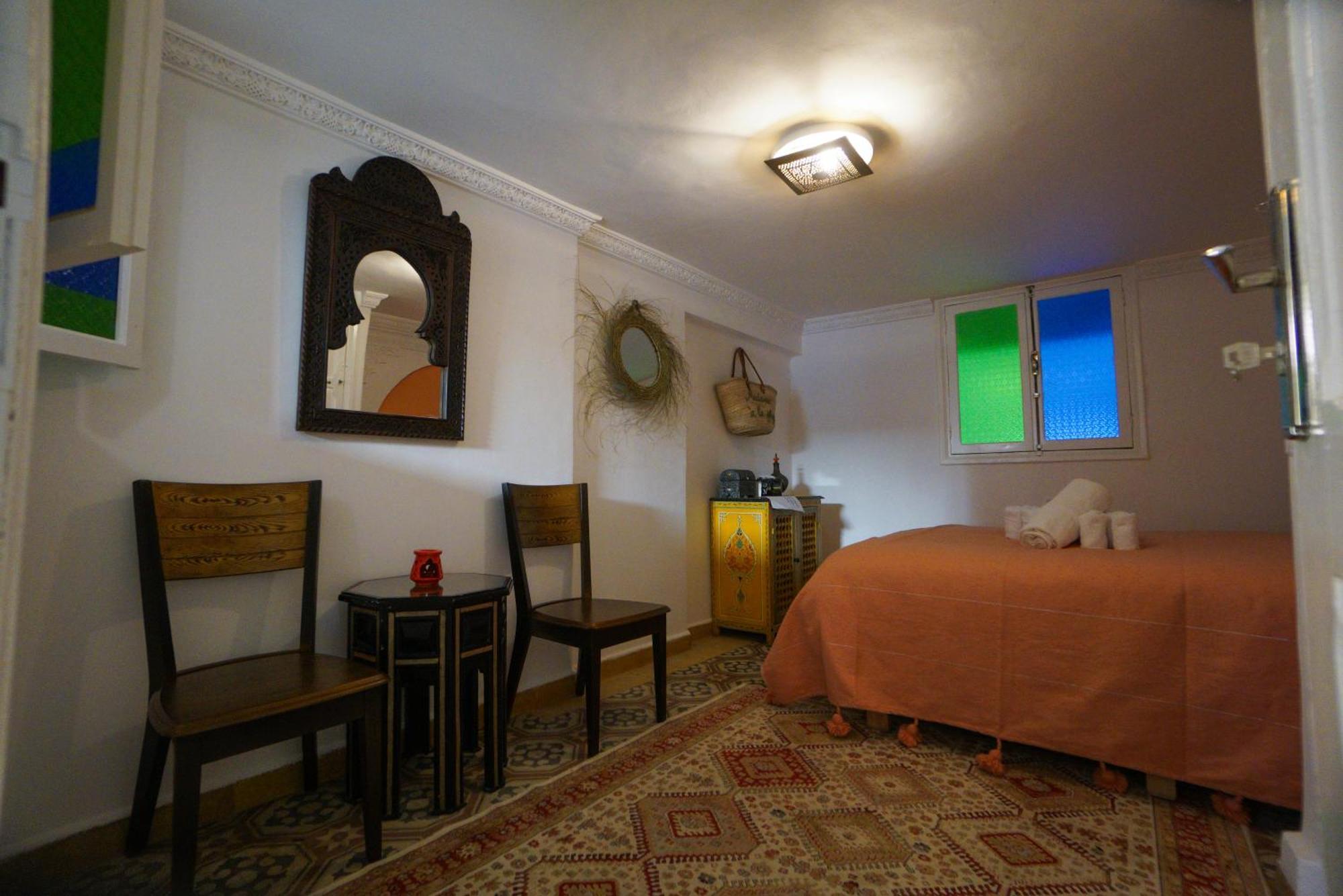 Appartamento Dar Amr Tangeri Esterno foto