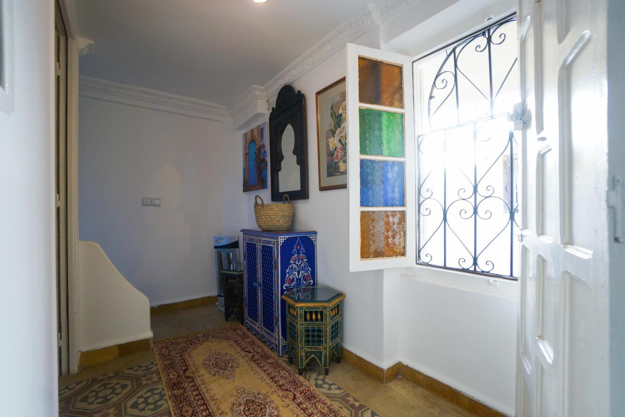 Appartamento Dar Amr Tangeri Esterno foto