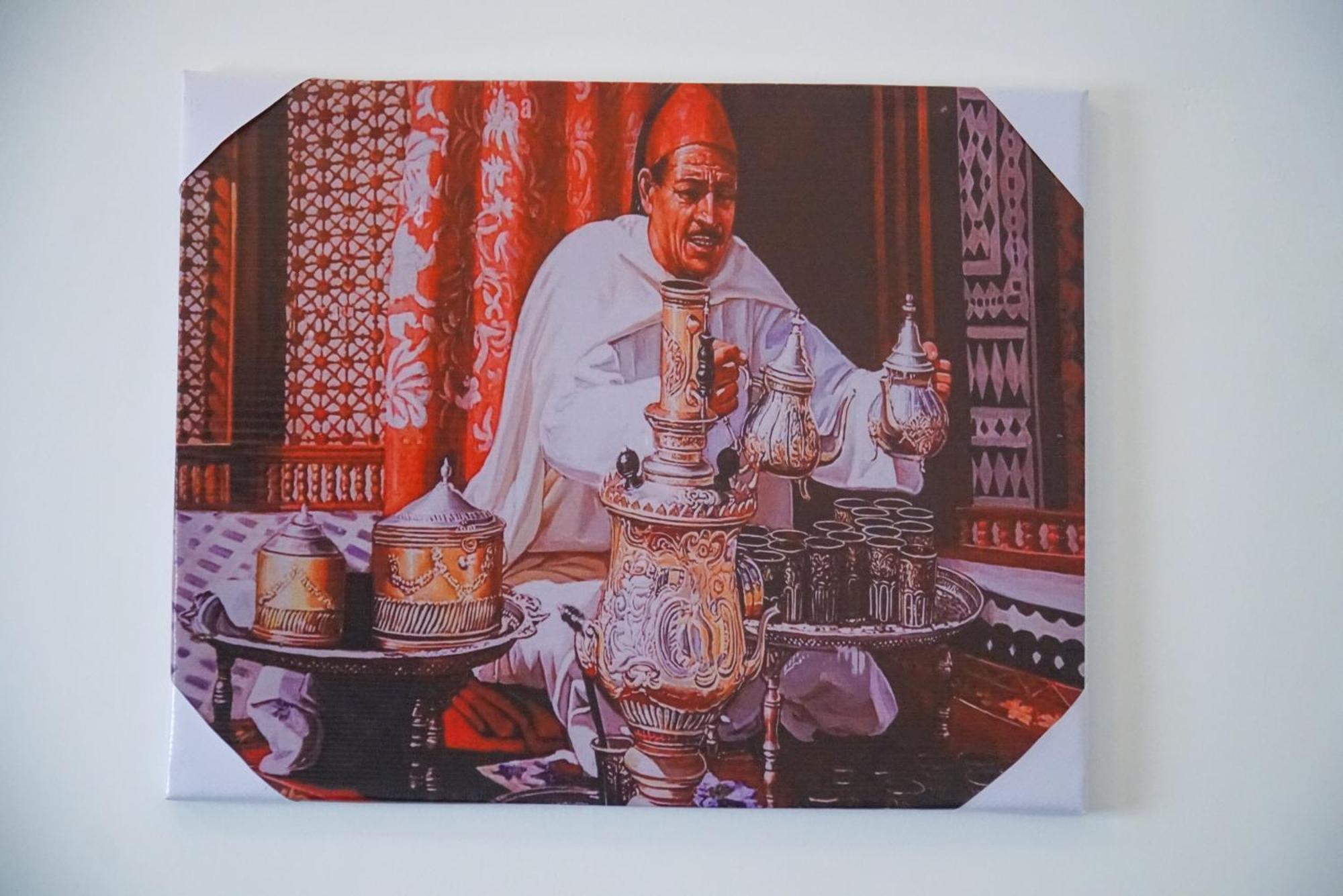 Appartamento Dar Amr Tangeri Esterno foto