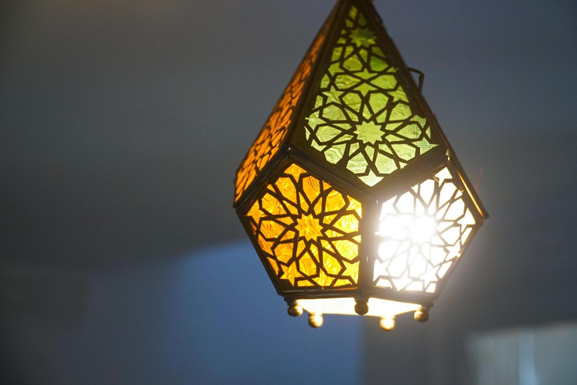 Appartamento Dar Amr Tangeri Esterno foto