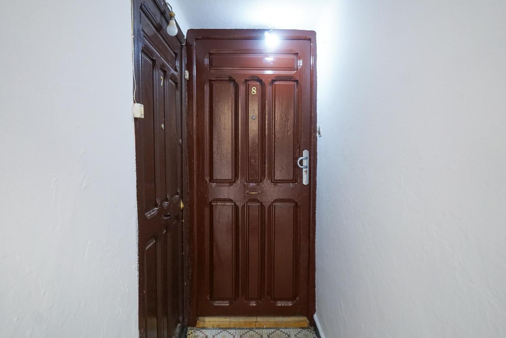 Appartamento Dar Amr Tangeri Esterno foto